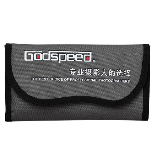 Godspeed Filtre ve Hafıza Kartı Çantası