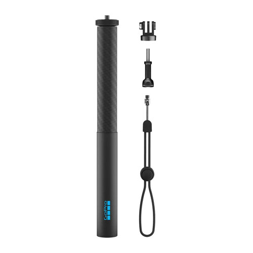 GoPro 1m Karbon Fiber Ultra Hafif Uzatma Çubuğu
