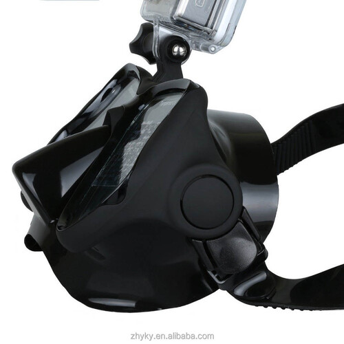 GoPro Adaptörlü Dalış Maskesi