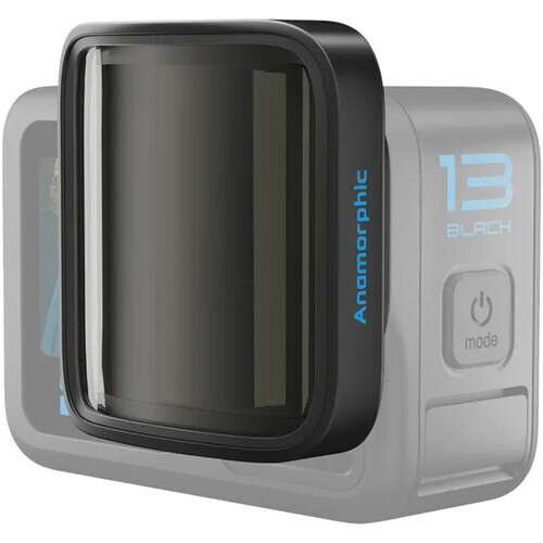 GoPro Anamorphic Lens Mod (HERO13 İçin)