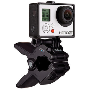 GoPro Bağlantı Parçası Jaws Esnek Mandal - Thumbnail