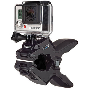 GoPro Bağlantı Parçası Jaws Esnek Mandal - Thumbnail