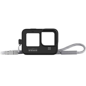 GoPro - Gopro Bileklik Boyunluk Siyah (HERO9 Black)