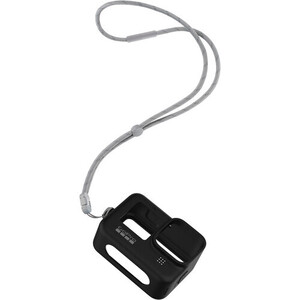 GoPro - Gopro Bileklik Boyunluk Siyah (HERO9 Black) (1)