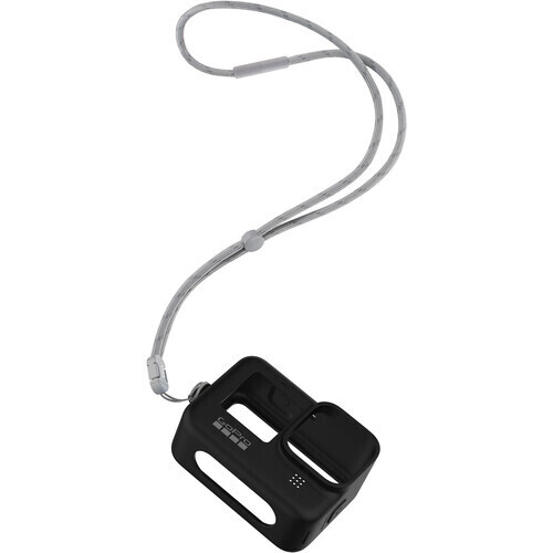 Gopro Bileklik Boyunluk Siyah (HERO9 Black)