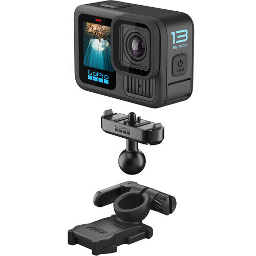 GoPro Bilyalı Manyetik Mandal