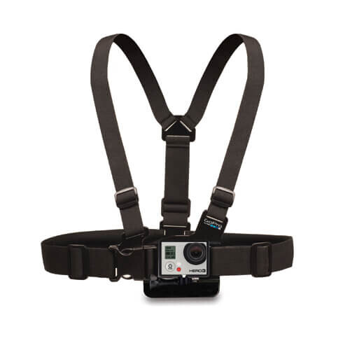 GoPro Chest (Performans Göğüs Askısı)