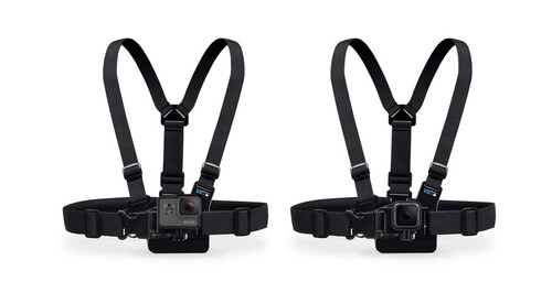 GoPro Chest (Performans Göğüs Askısı)