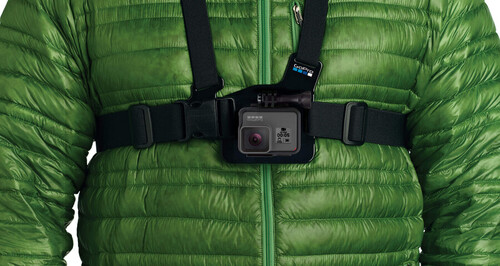 GoPro Chest (Performans Göğüs Askısı)