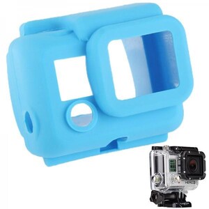 Sanger - Gopro Dive Housing İçin Silikon Kılıf (1)