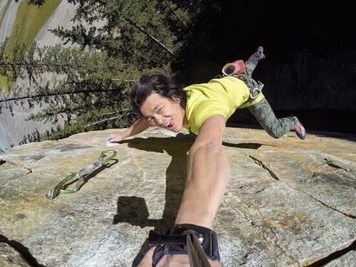 GoPro El & Bilek Bağlantı Aparatı