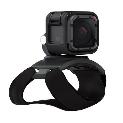 GoPro El & Bilek Bağlantı Aparatı