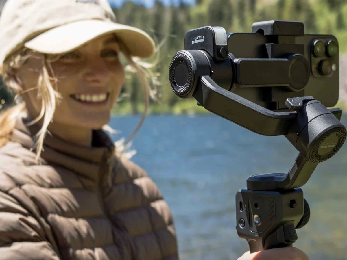 GoPro Fluid Pro AI Gimbal