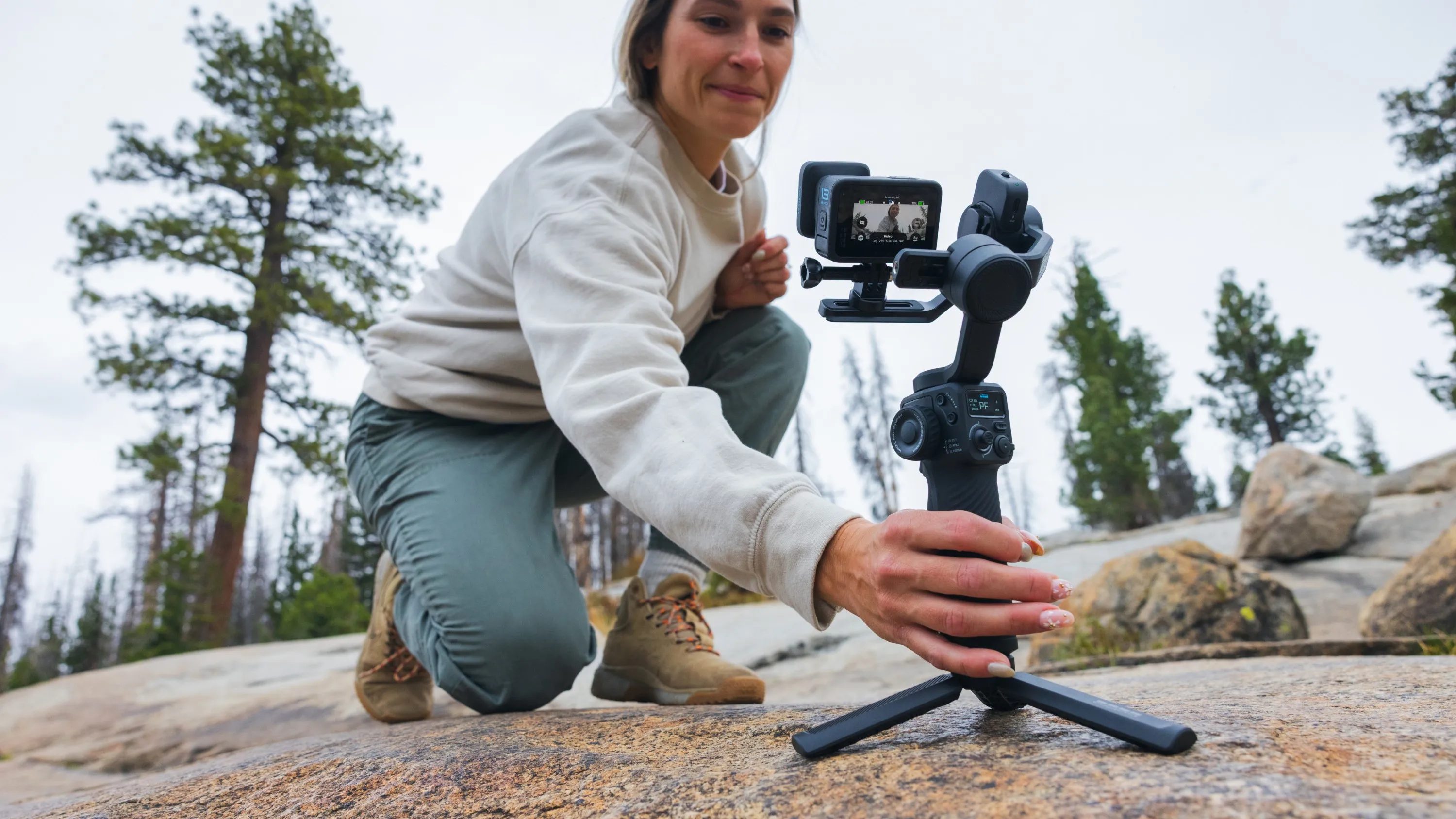 GoPro Fluid Pro AI Gimbal - Thumbnail