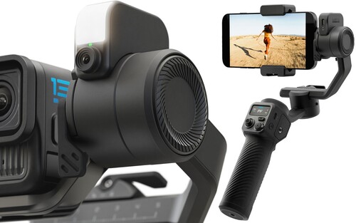 GoPro Fluid Pro AI Gimbal