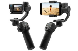 GoPro - GoPro Fluid Pro AI Gimbal