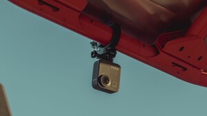 GoPro Geniş Boru Bağlantı Parçası (Roll Bar + Boru + Diğer) - Thumbnail