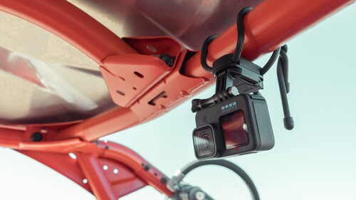 GoPro Gumby Esnek Bağlantı Parçası
