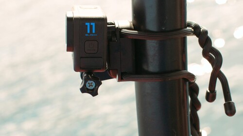 GoPro Gumby Esnek Bağlantı Parçası