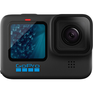GoPro HERO 11 BLACK Creator Edition - Thumbnail