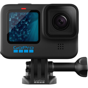GoPro HERO 11 BLACK Creator Edition - Thumbnail