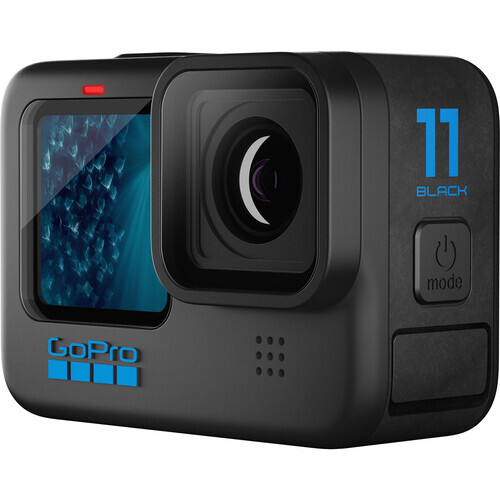 GoPro HERO 11 BLACK Creator Edition