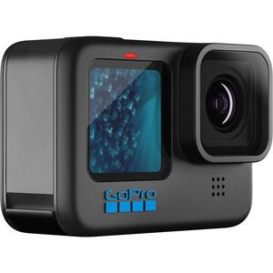 GoPro HERO 11 BLACK Creator Edition - Thumbnail