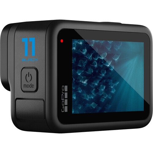 GoPro HERO 11 BLACK Creator Edition