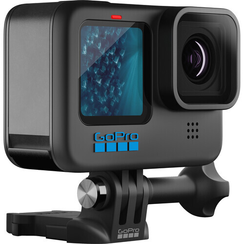 GoPro HERO 11 BLACK Creator Edition