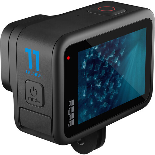 GoPro HERO 11 BLACK Creator Edition