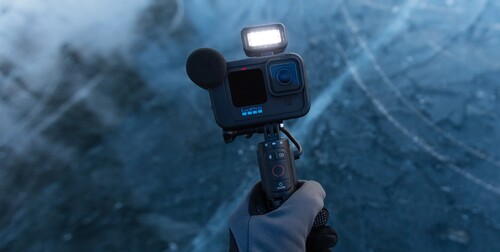 GoPro HERO 11 BLACK Creator Edition