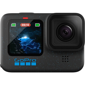 GoPro HERO 12 BLACK - Thumbnail