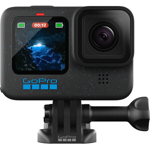 GoPro HERO 12 BLACK - Thumbnail