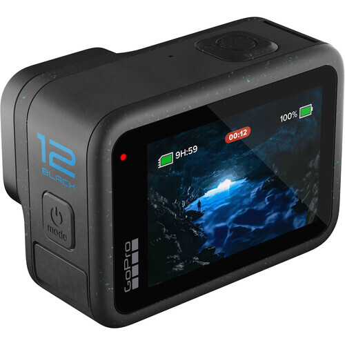 GoPro HERO 12 BLACK