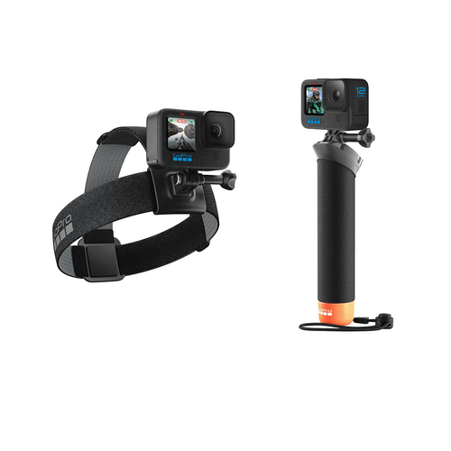 GoPro HERO 12 Special Bundle (HERO 12 Black + Accessory Bundle)