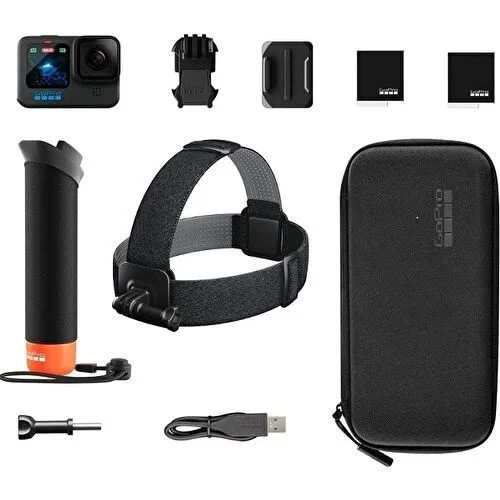 GoPro HERO 12 Special Bundle (HERO 12 Black + Accessory Bundle)