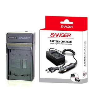 Sanger - Gopro Hero 2 Şarj Cihazı Şarj Aleti