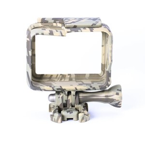 Sanger - Gopro Hero 5 İçin Çerçeve Frame Haki