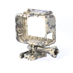 Sanger - Gopro Hero 5 İçin Çerçeve Frame Haki (1)