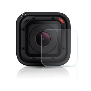 Sanger - Gopro Hero 5 Session İçin Lens Koruyucu Cam