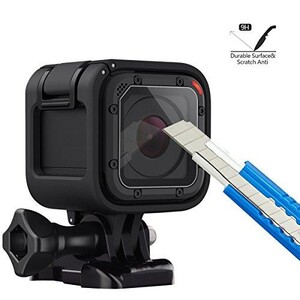 Sanger - Gopro Hero 5 Session İçin Lens Koruyucu Cam (1)