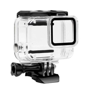 Sanger - Gopro Hero 7 White İçin Su Geçirmez Housing