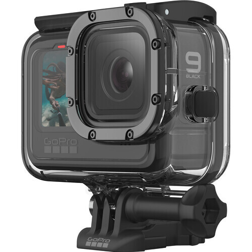 GoPro Hero 9-10-11-12-13 Housing ( Su Altı Kılıfı )