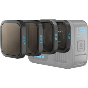 GoPro Hero13 4'lü ND Filtre Seti - Thumbnail