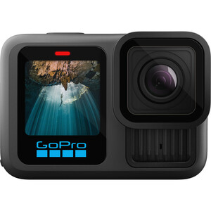 GoPro - GoPro HERO13 Black Aksesuar Kit (1)