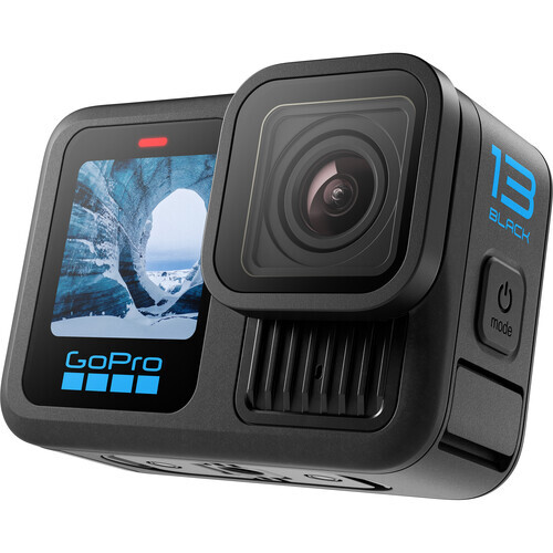 GoPro HERO13 Black Aksesuar Kit