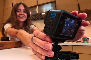 GoPro HERO13 Black - Thumbnail