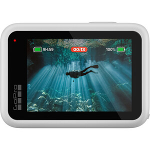 GoPro HERO13 Black in Polar White (Limited Edition) - Thumbnail