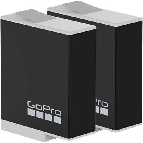 GoPro HERO9/10/11 Black Enduro Batarya İkili Paket (2-Pack)