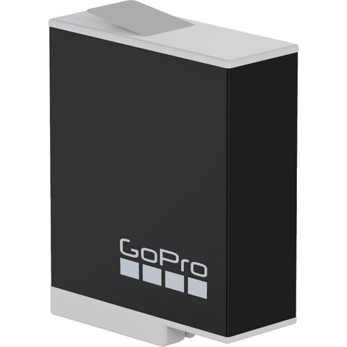 GoPro HERO9/HERO10/HERO11/HERO12 Enduro Batarya